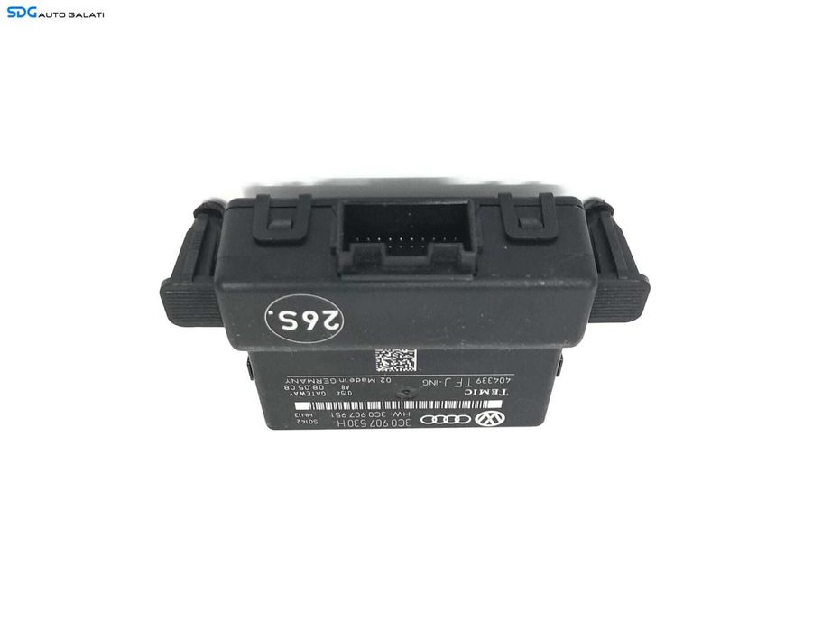 Modul Calculator Control Confort Comfort Gateway Volkswagen Passat CC 2008 - 2012 Cod 3C0907530H [N0434]