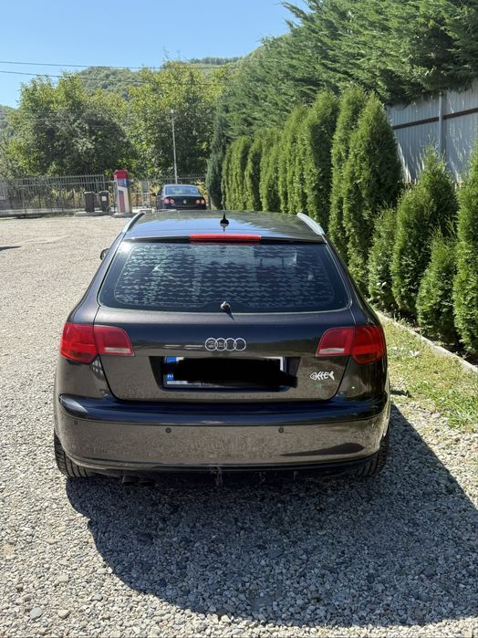 Vand audi a3.