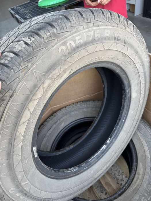 Продам шины все сезонка