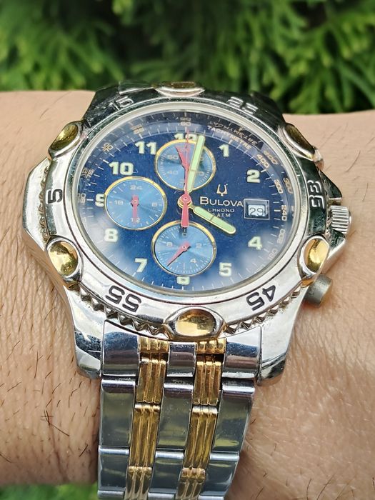 Bulova Cronograf