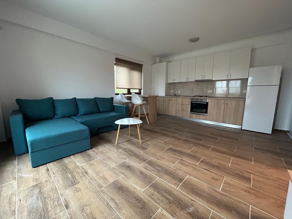 Închiriez garsonieră Otopeni Centru, bloc nou, loc de parcare inclus