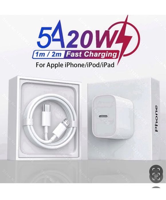 Incarcator Priza Cablu Usb Casti Compatibile Iphone