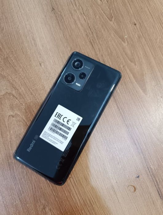 Redmi Note 12 Pro 5G, 8/256гб