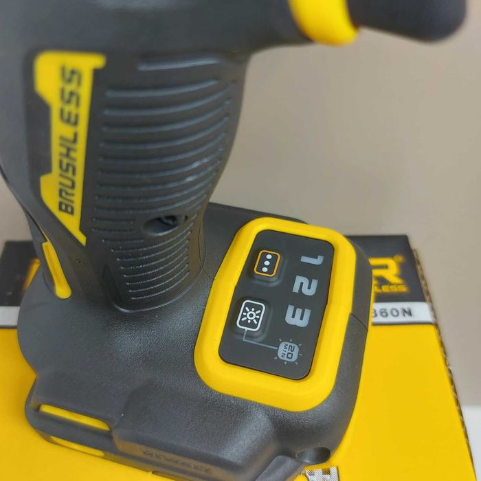 ПРОМОЦИЯ.Акумулаторен ударен винтоверт DEWALT DCF860N