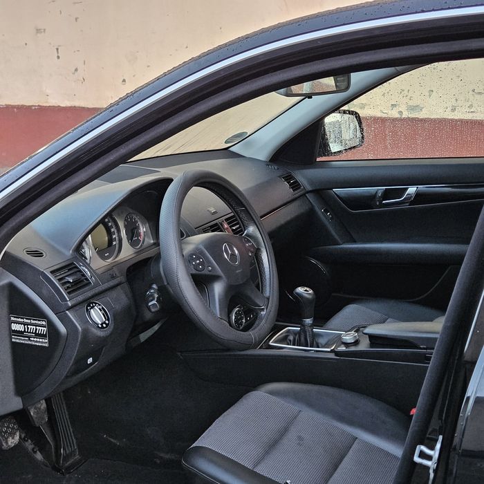 Mercedes-Benz c180 2008