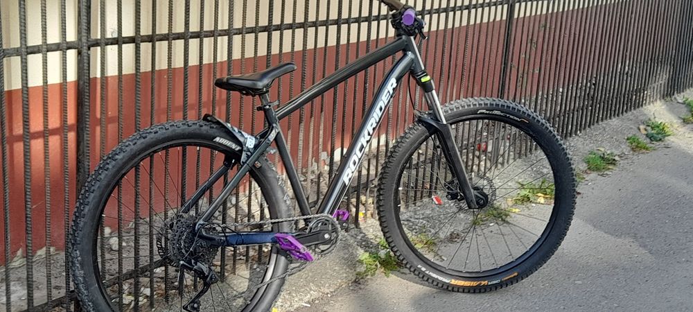 Vand Bicicletă Rockrider st530 ( URGENTTT)
