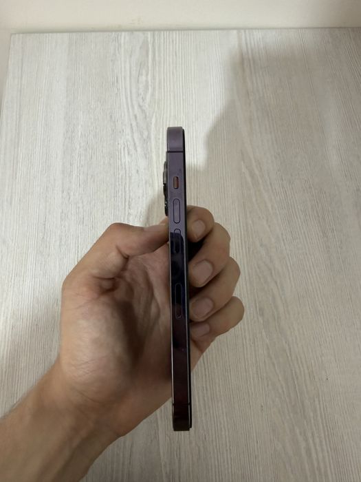 Iphone 14 pro 128 imei o’tmagan