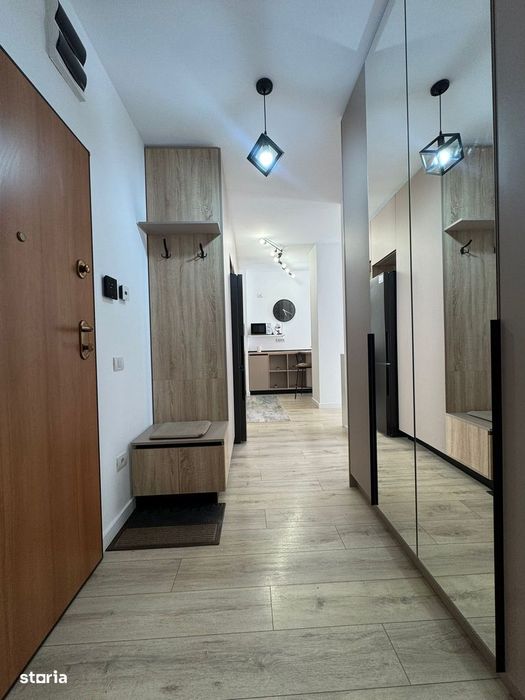 2 camere | Torontalului Nord | Modern | parcare subterană | Bloc nou