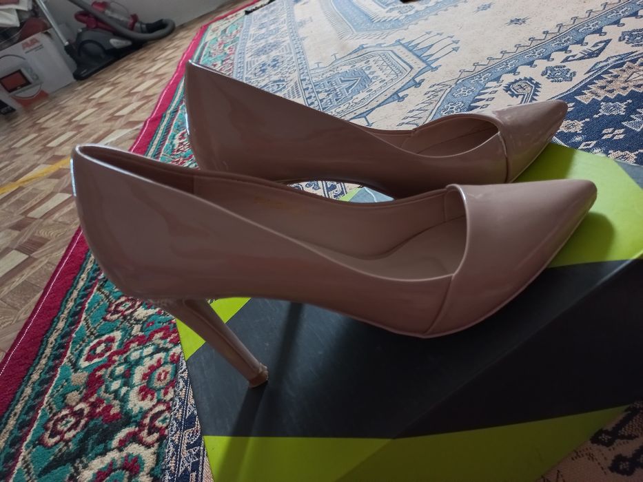 Туфли в хорошем состоянии