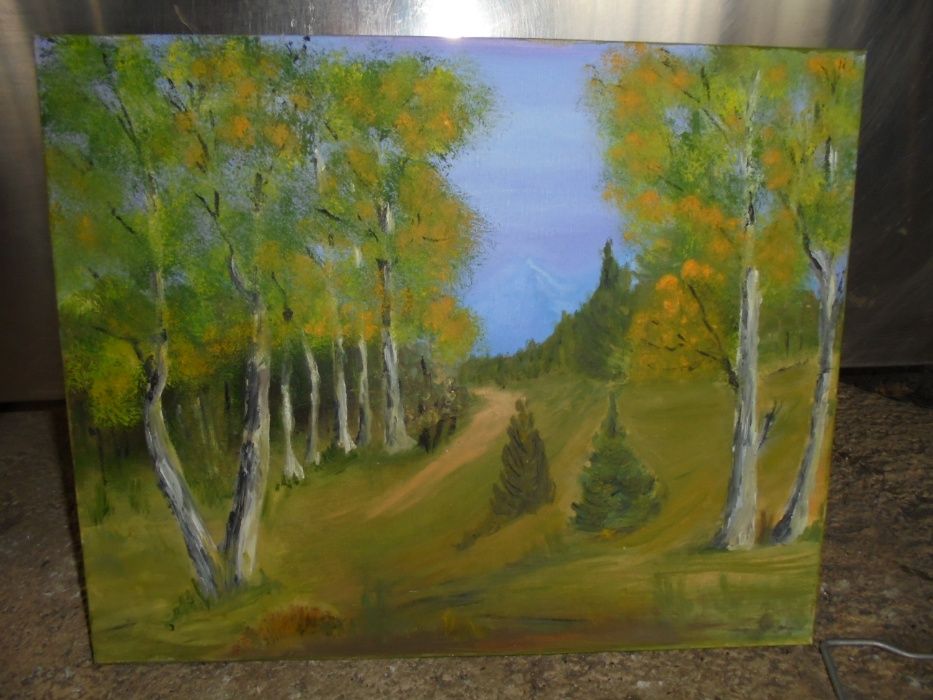 Картини няколко модела