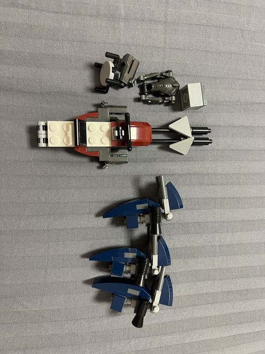 Лего звездные войны оригинал