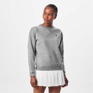 Polo Ralph Lauren M Блуза/Суитшърт в сив цвят