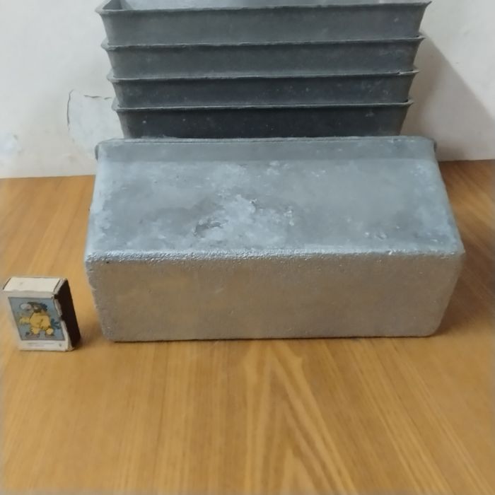 Форма для хлеба, новая СССР.