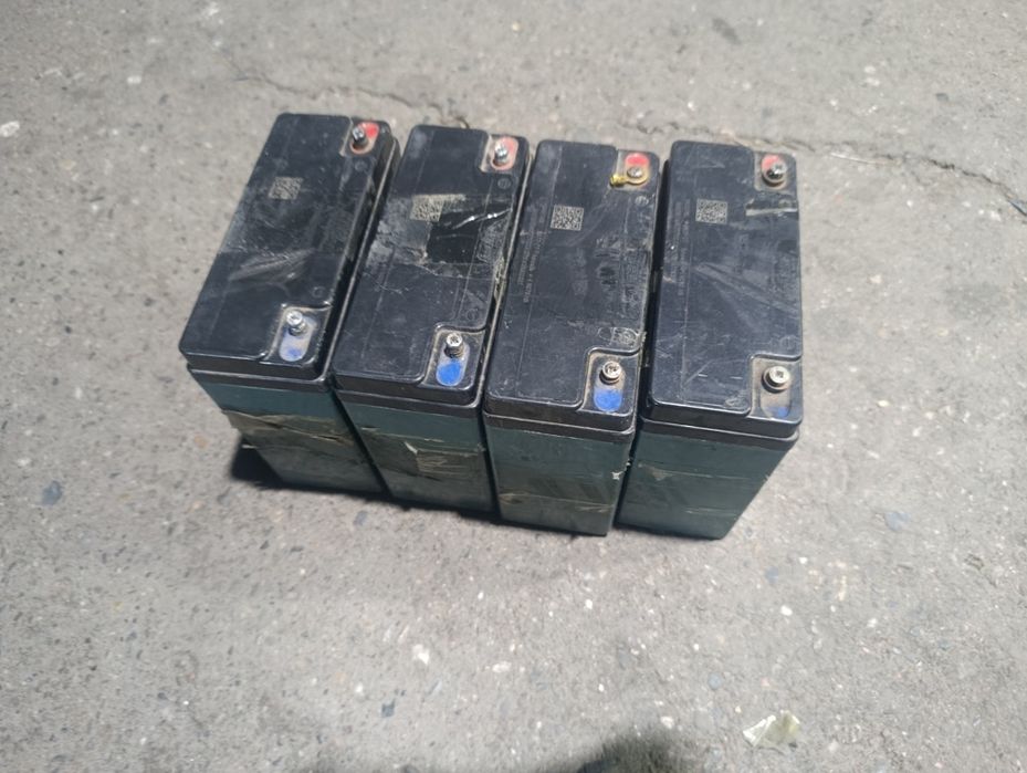 Продам аккумулятор