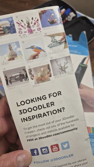 Pix Printare 3D 3Doodler