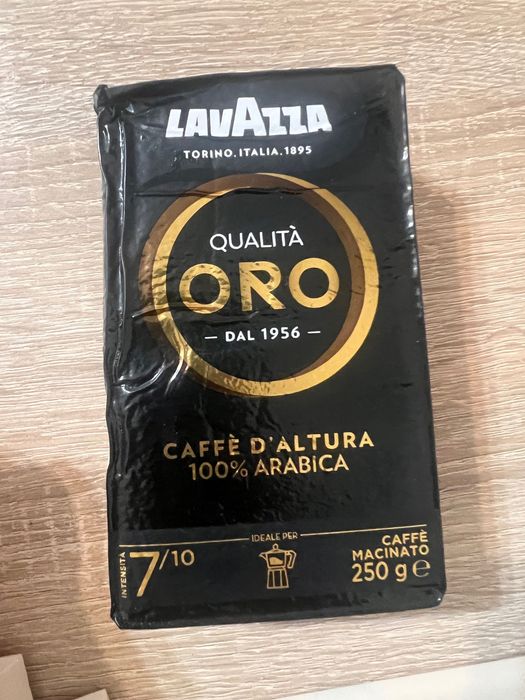 Set Cafea Lavazza 250g