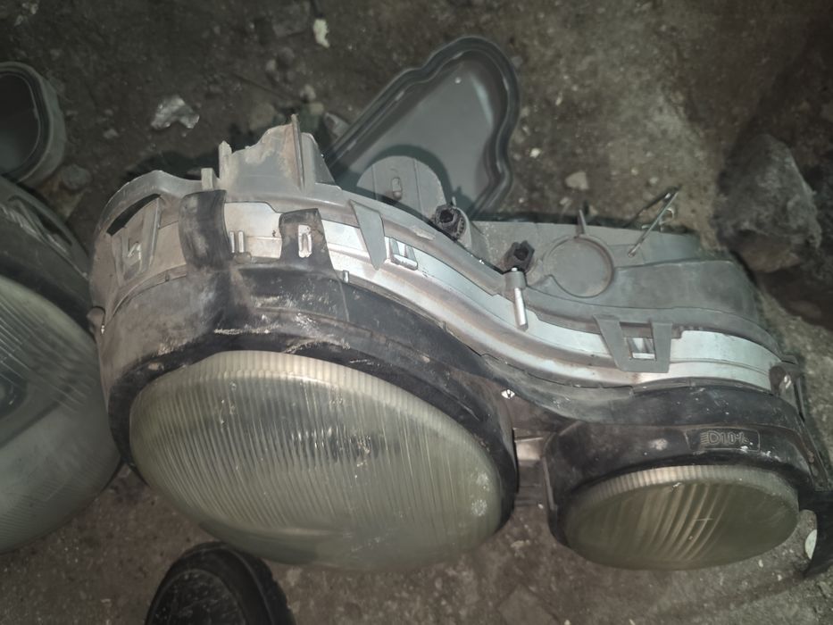 Форы на Мерседес 210