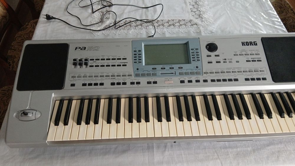 Корг па 50 сатылады