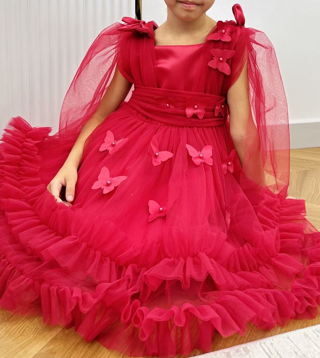 Прокат детских платьев