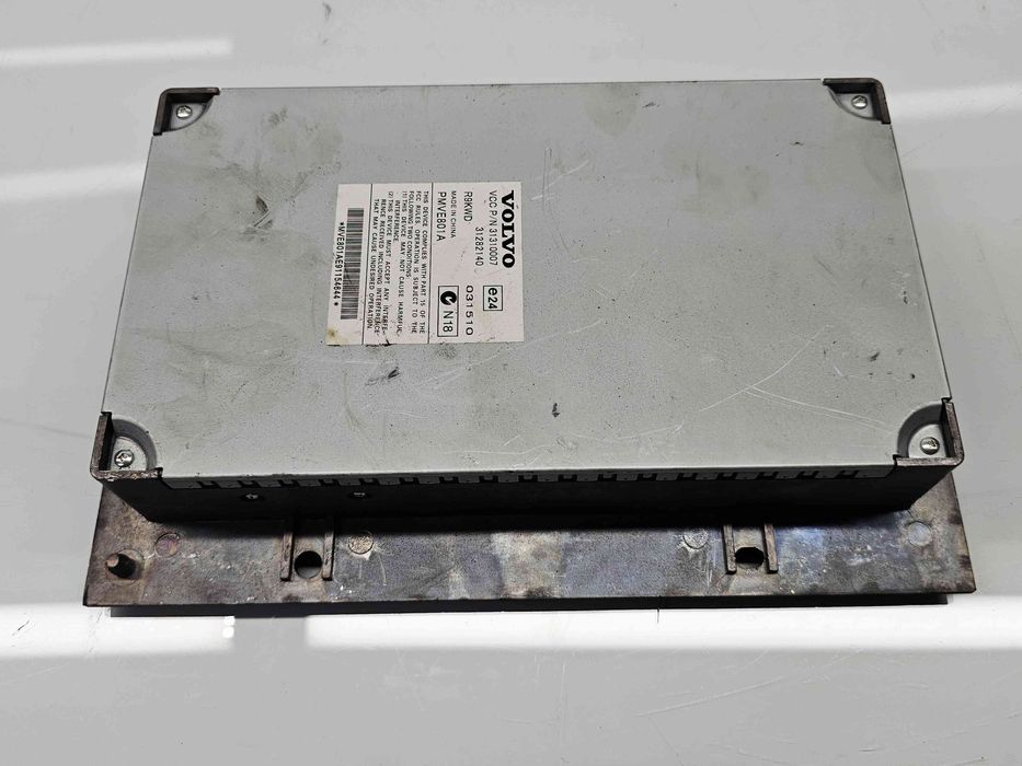 Amplificator audio Volvo XC90 [Fabr 2002-2014] 31282140