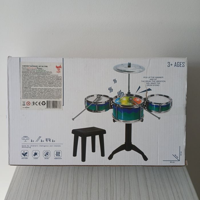 Детски музикални играчки