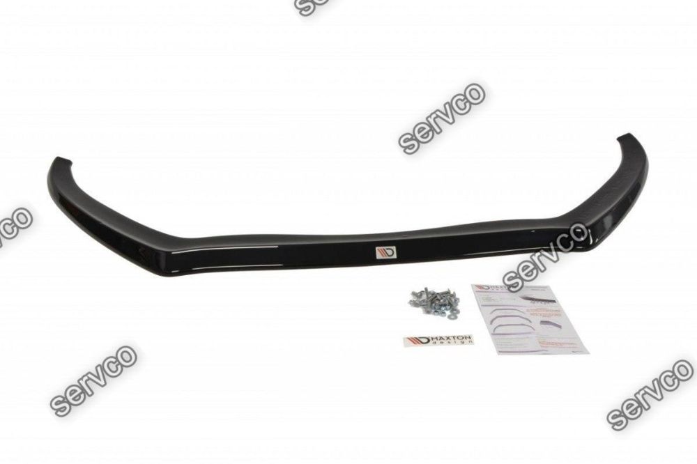 Prelungire bara fata Audi A4 B8 Facelift 2011-2015 v2 Maxton Design