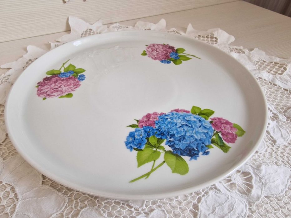 Блюдо керамическое. Блинница