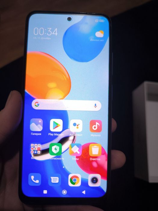 Redmi note 11 4/64GB