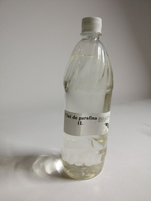 Ulei de parafina