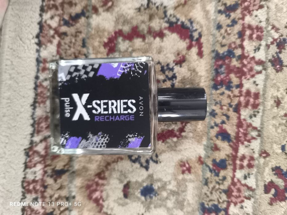 Духи x series pulse