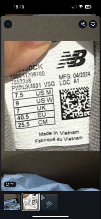 Продам  new balance 530 оригинал