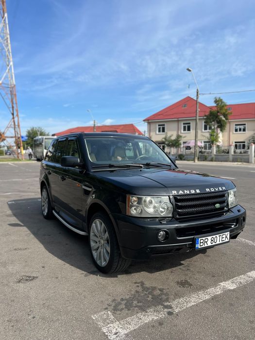 LAND ROVER Range Rover Sport 0 — imagine 3