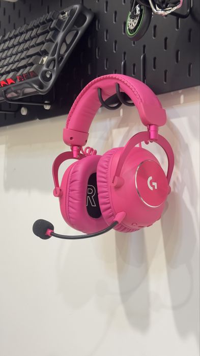 Logitech G PRO X2 lightspeed wireless headset