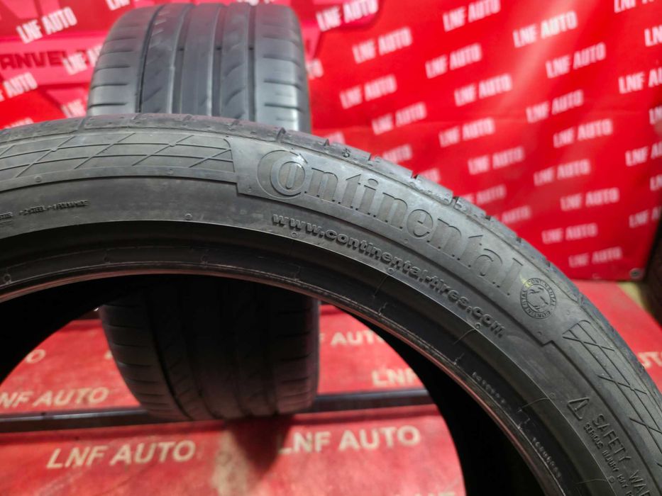 Anvelope de VARA - 255/40/20 - Continental - 6.11 MM - DOT 2024 !