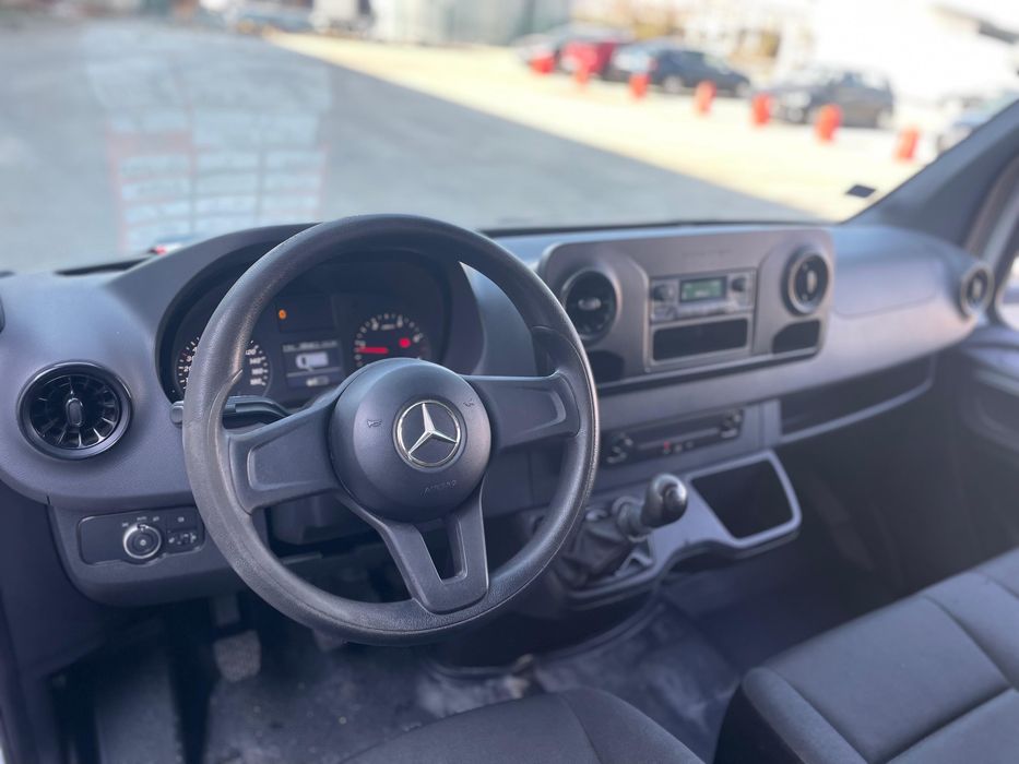 Mercedes-Benz Sprinter 314 / 2019 / 2.2CDI 143CP/ GARANTIE/LEASING