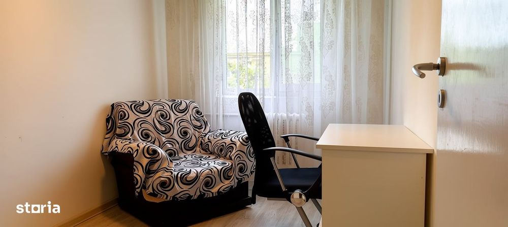 Apartament 3 Camere - Boxa - Tomis Nord - Rovere