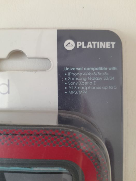Husa sport pentru telefon pana în 5 "sau mp 3,de prins pe brat,alergat