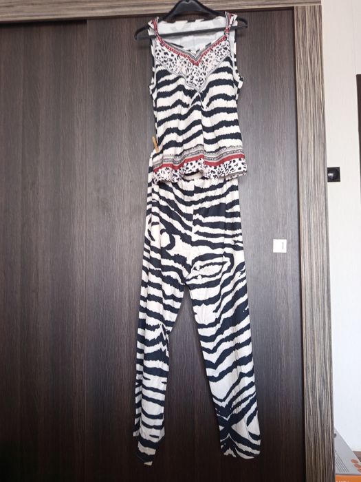 Дамски летен сет с панталон