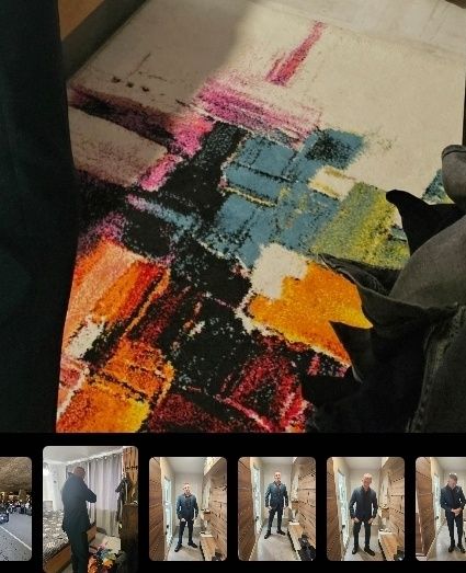 Килими на Novel Artist