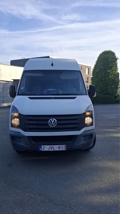 Crafter. 2014 2.0 tdi
