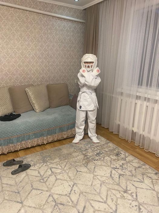 Кимано каратэ состояние хорошое
