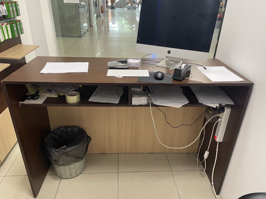 ПРОМО ЦЕНА!!! Работно бюро за магазин или офис