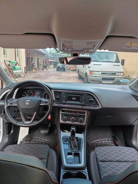 Seat Leon X-perience  4x4, 2018
