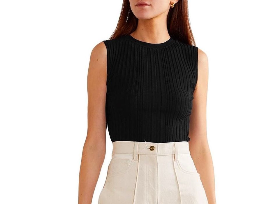 Къс топ Dion Lee, M - L, нов