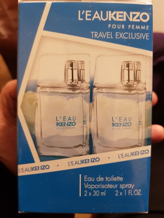 Тоалетна вода l'eauKenzo