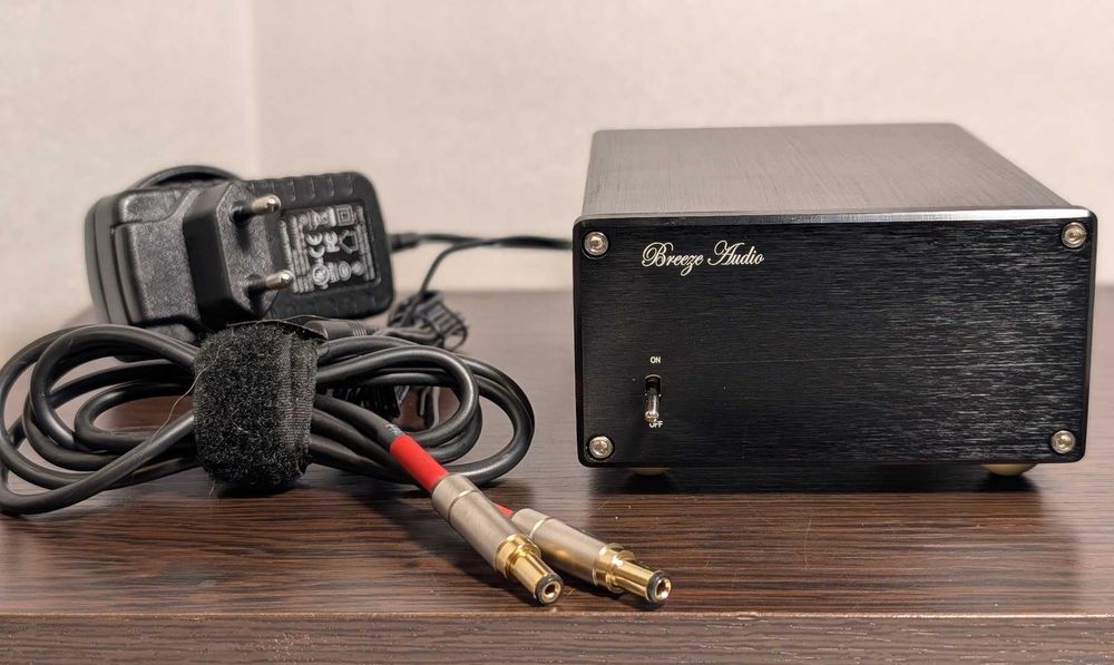 Pro-Ject Tube Box DS2 лампов RIAA предусилвател