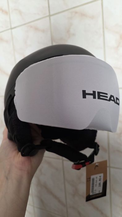 Casca cu ochelari ski/snowboard Head Cinema 5k - NOUĂ