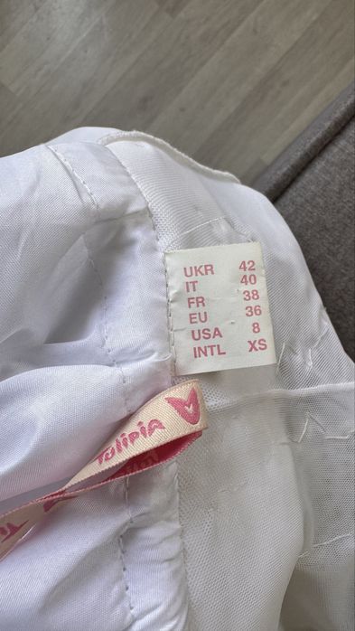 Свадебное платье Tulipia