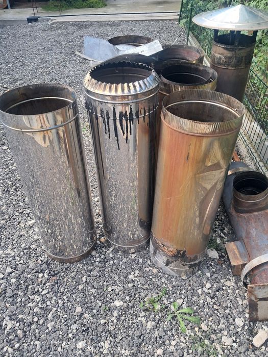 Cos inox de 250 mm