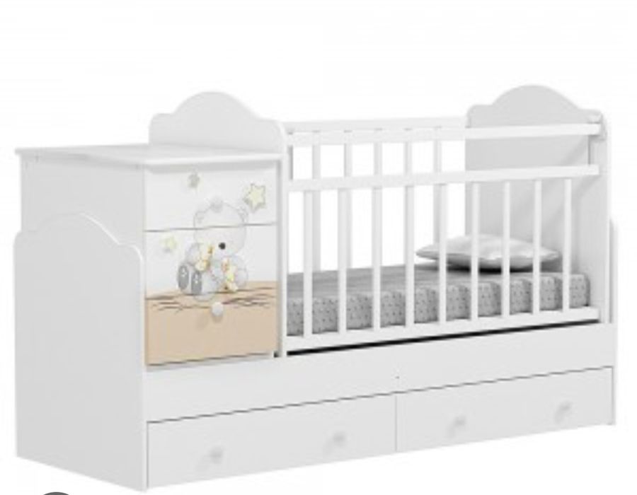 Продам детскую кровать